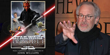 Star Wars / Steven Spielberg