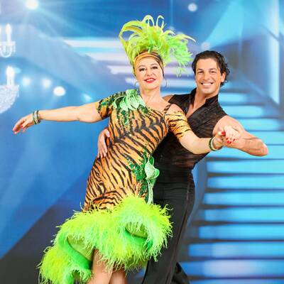 So tanzen Dancing Stars in die dritte Runde