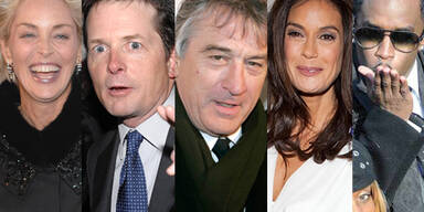 Hollywoods Mega-Stars kamen zur Obama-Party