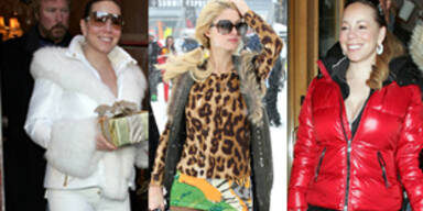 Mariah, Paris & Co. bringen Glamour nach Aspen