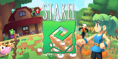 Das kreative Farmspiel Staxel kommt auf Nintendo Switch!