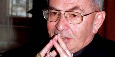 Innsbrucker Altbischof Stecher ist tot