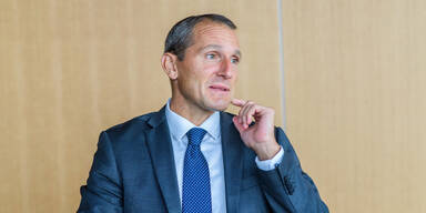 Erste-Bank-Chef Stefan Dörfler im Interview