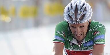 Stefano Garzelli gewann 2000 den Giro