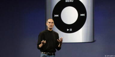 Steve Jobs ist wieder zurück