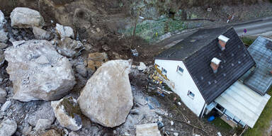 Zwei Arbeiter bei Felssturz in Steyr getötet