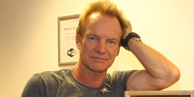 Sting bringt neue Version von ‚Russians‘