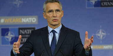 NATO-Staaten bestätigen Stoltenberg als Generalsekretär
