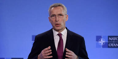 NATO-Staaten verlängern Vertrag von Generalsekretär Stoltenberg