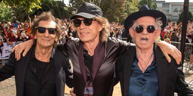 Rolling Stones liefern das Album des Jahres