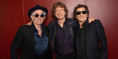 Die Rolling Stones wollen den ersten Brit Award
