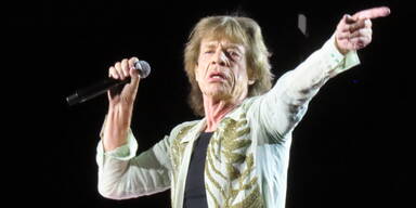 Rolling Stones: Zum Nikolo kommt neue Live-CD