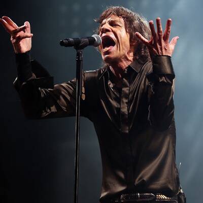 Premiere: Rolling Stones rockten Glastonbury 