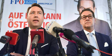 FPÖ-Landeschef wütet gegen eigene Partei