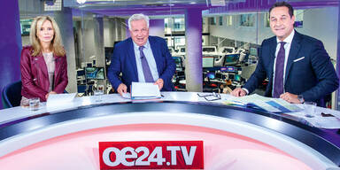 Strache oe24.TV