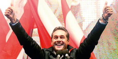 Strache will 2013 in Bundesregierung