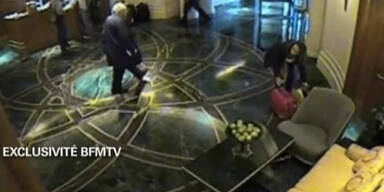 Video von Strauss-Kahn im Hotel aufgetaucht