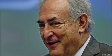 Strauss-Kahn war auf Besuch in Bukarest