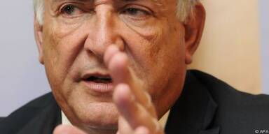 Strauss-Kahn will Wirtschaftsrise frontal angehen