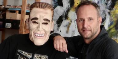 Ex-Politiker Strolz liefert Electro-Punk-Konzert