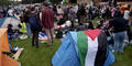 Pro-Palästina Studierendenproteste UCLA