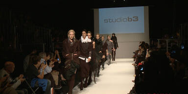 Die Fashion Show von Studio B3