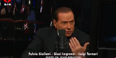 Italien: Berlusconis Rückkehr an die Macht