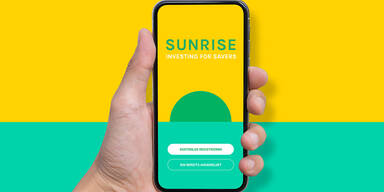 Investment-App Own360 wird zu Sunrise