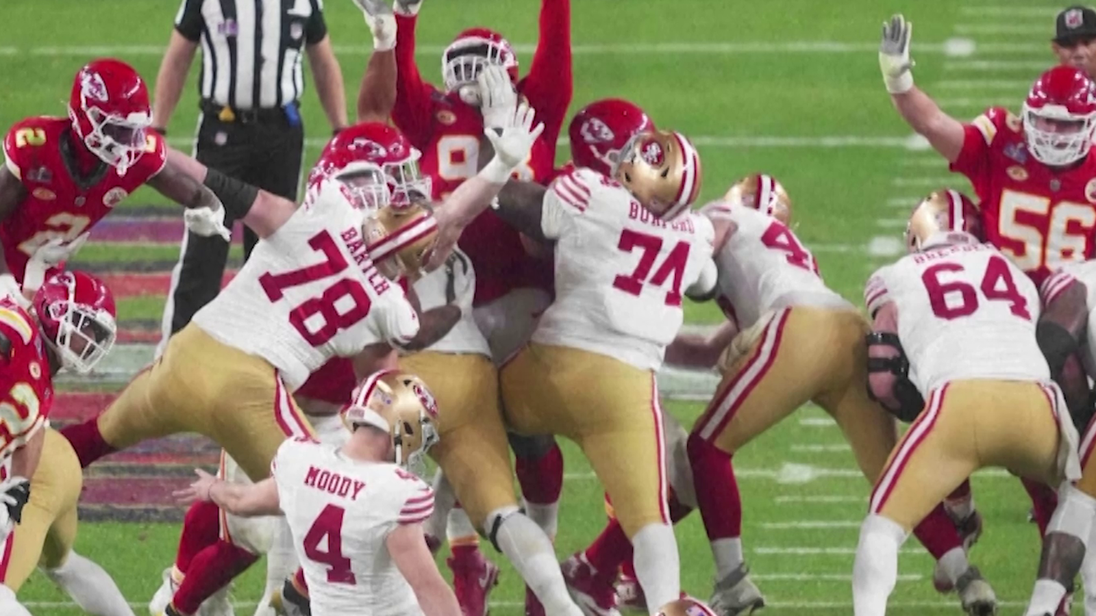 American Football: Kansas City Chiefs Gewinnen Super Bowl - Oe24.tv