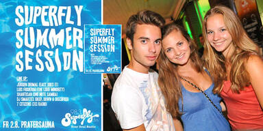 Superfly Summer Session