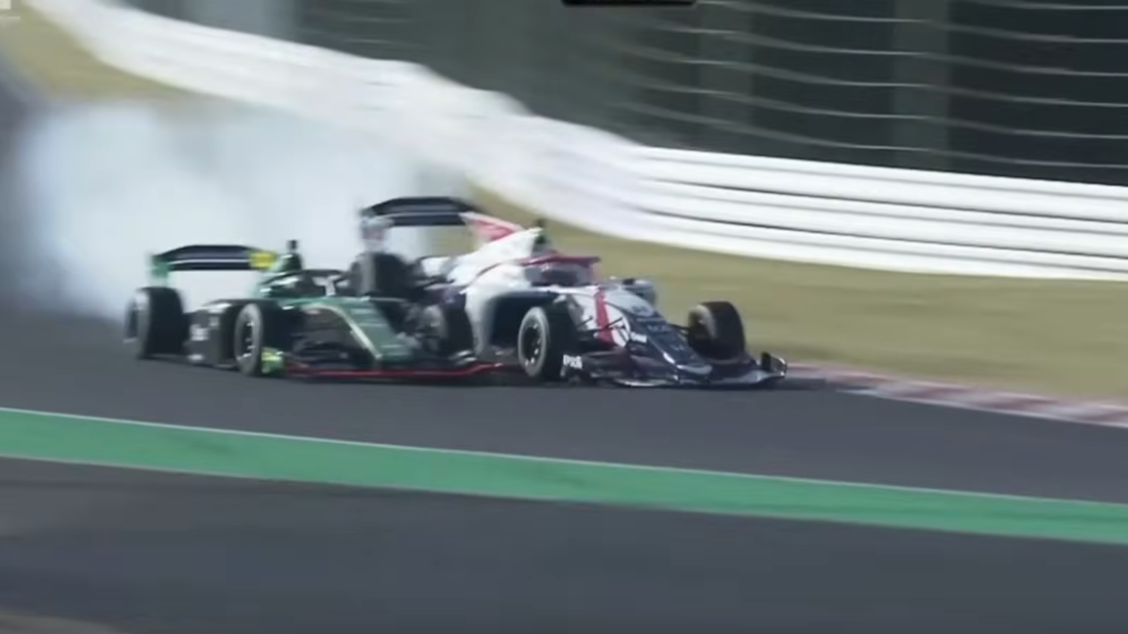 HorrorCrash in Suzuka schockiert MotorsportWelt sport24.at