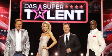 Das Supertalent