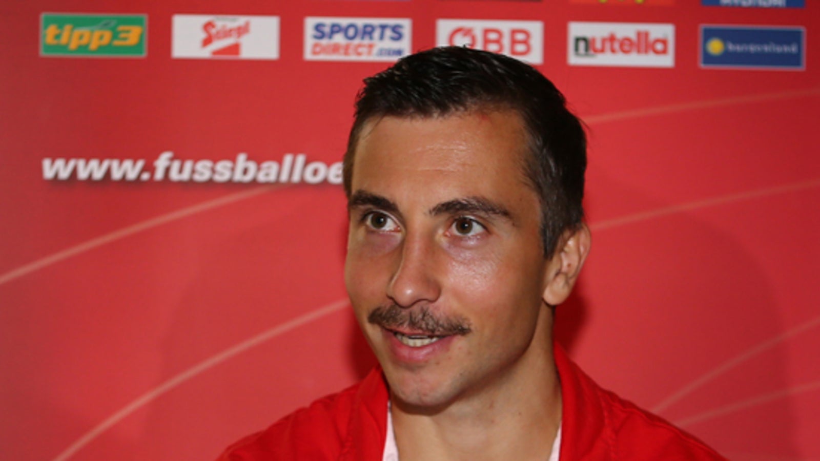 Diese SportStars tragen Schnurrbart sport24.at