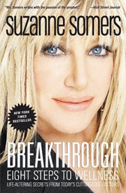 Suzanne Somers Ratgeber Breakthrough Wohlbefinden im Wechsel