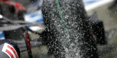 Formel 1 droht Chaos durch Taifun