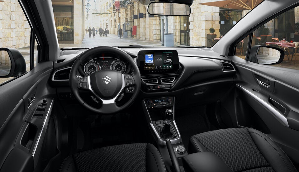 Suzuki S-Cross