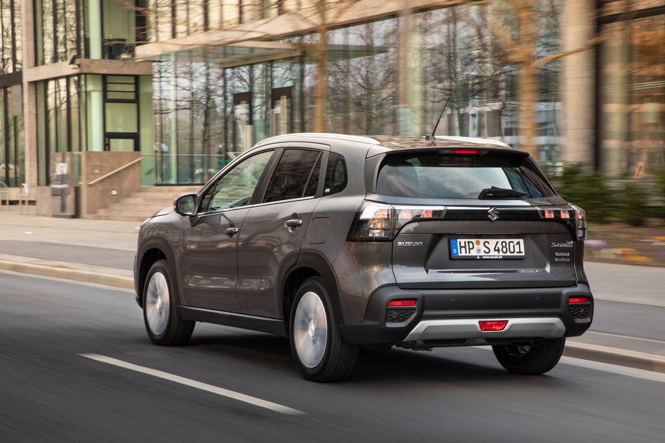 Suzuki S-Cross