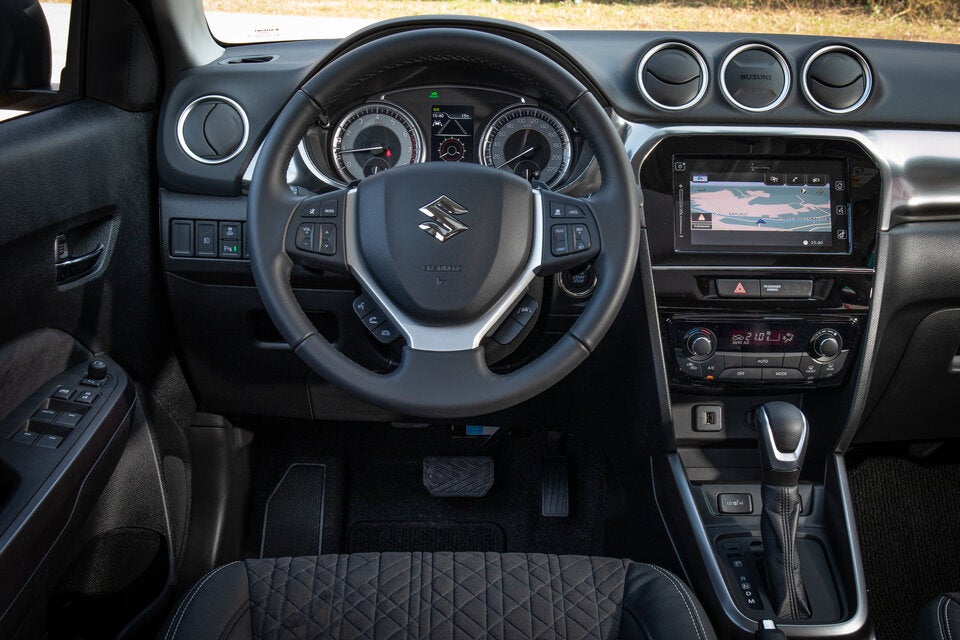 Suzuki Vitara