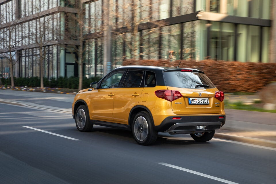 Suzuki Vitara