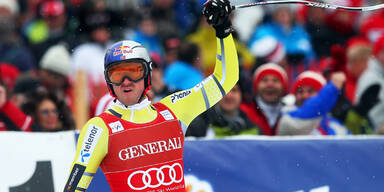 Super-Elch Svindal ist Top-Favorit