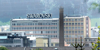 Swarovski streicht 200 Stellen in Wattens, 600 weltweit