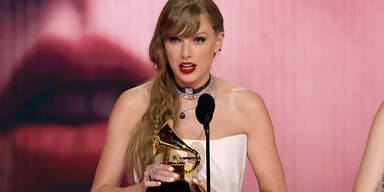 Taylor Swift schreibt mit viertem Album-Grammy Musikgeschichte
