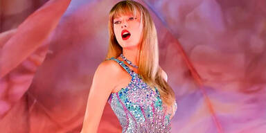 Taylor Swift: Chart-Sturm nach Liebes-Show