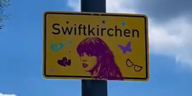 "Swiftkirchen" - Diese deutsche Stadt ist im totalen Taylor-Swift-Fieber