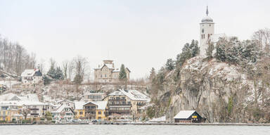 Winterfrische am Traunsee gewinnen