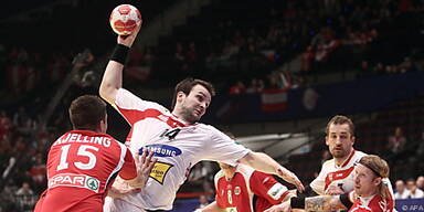 Szilagyi hofft, dass  Handball-Begeisterung anhält