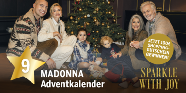 MADONNA Adventkalender 2024