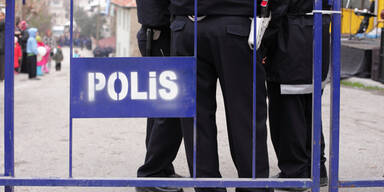 Türkei Polizei