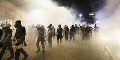Türkei: Volkszorn nach Polizei-Einsatz