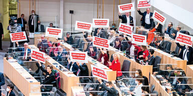 Pensionen: Koalition killt ein weiteres "Wahlzuckerl" | SPÖ tobt: "Das ist Pensionsraub"